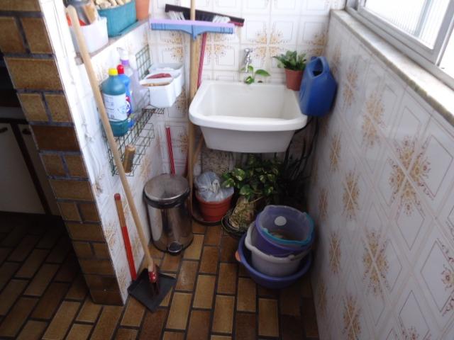Ótimo apto com 2 quartos e 2 varandas! - Foto 18