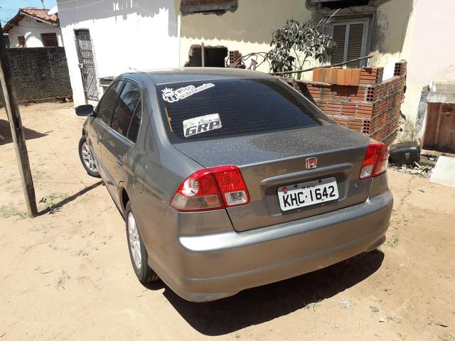 Vendo Honda Civic 2005 - Foto 5
