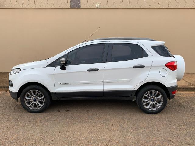 EcoSport Freestyle 2.0 16V Flex 5p Aut - Foto 5