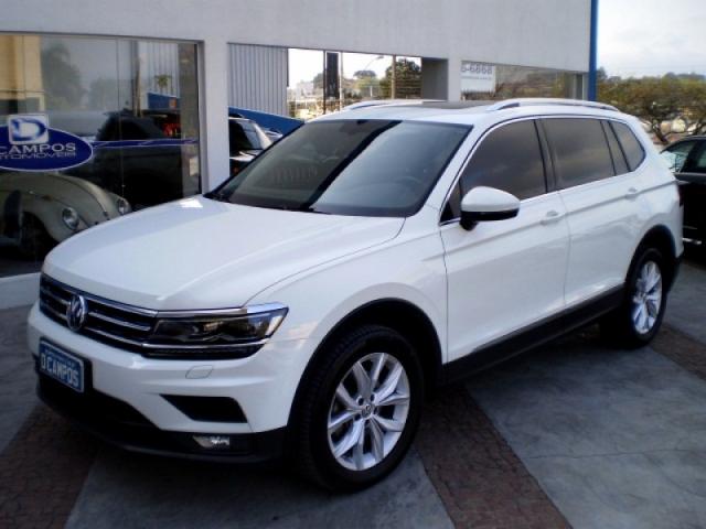 VOLKSWAGEN TIGUAN 1.4 250 TSI TOTAL FLEX ALLSPACE COMFORTLINE TIPTRONIC - Foto 2
