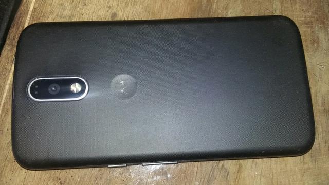 Vendo celular moto g4 Plus bloqueio gigital wat sap *