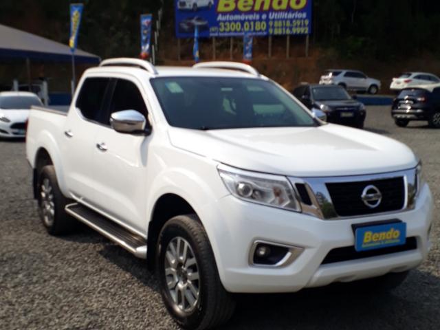 NISSAN FRONTIER 2016/2017 2.3 16V TURBO DIESEL LE CD 4X4 AUTOMÁTICO