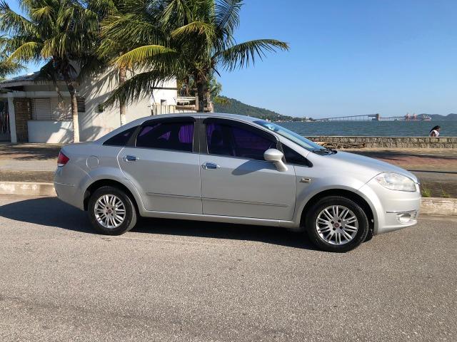 Fiat Linea HLX 1.9 com GNV - Foto 4