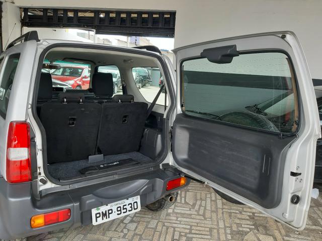 Jimny 4x4 2015 Impecável - Foto 6
