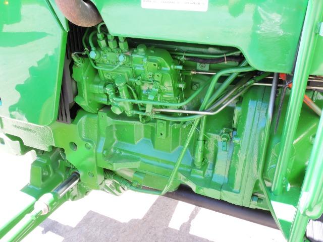 Trator agrícola John Deere, modelo - Foto 6