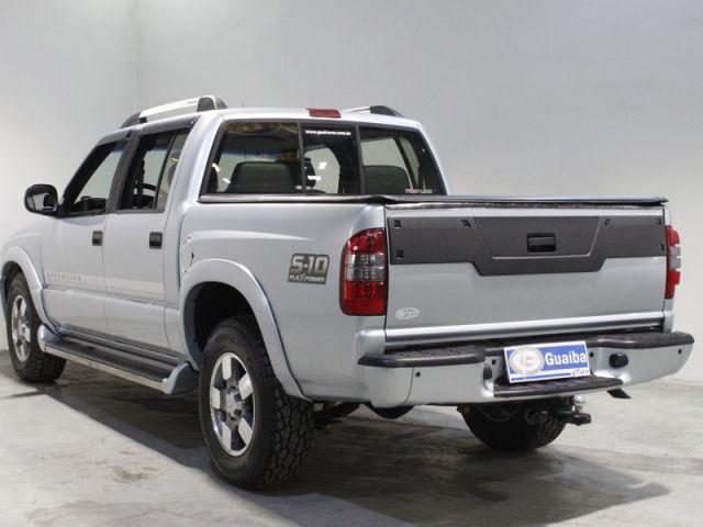 S10 P-Up Executive 2.4 MPFI F.Power CD Novos - Foto 2