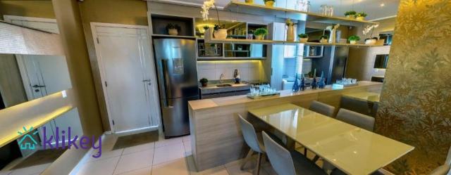 Apartamento à venda com 3 dormitórios em Messejana, Fortaleza cod:7933 - Foto 4