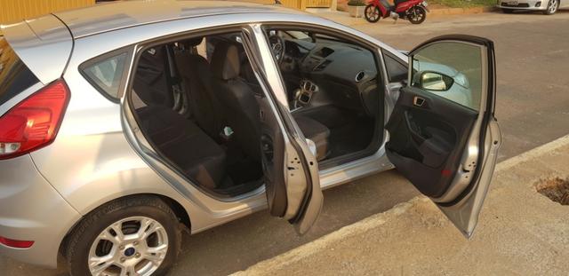 Vendo um veiculo Fiesta 1.6, Ano 2014/2015 - Foto 4