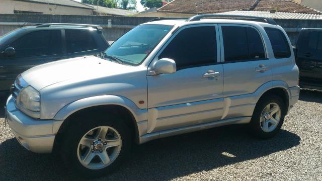 CHEVROLET TRACKER 2008/2008 2.0 4X4 16V GASOLINA 4P MANUAL - Foto 2