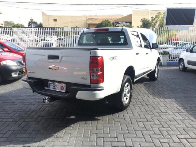 CHEVROLET S10 PICK-UP STD 2.8 4x4 CD TB INT.DIES 2015 - Foto 7