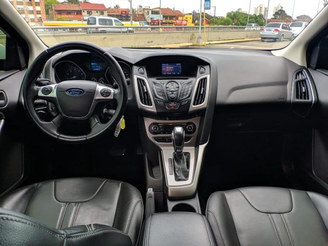 Ford Focus Sedan SE 2.0 16V Automático 2015 - 71.000 km - Foto 8