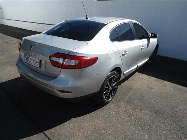RENAULT FLUENCE 2.0 PRIVILÉGE 16V FLEX 4P AUTOMÁTICO - Foto 6