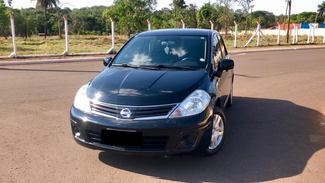 Nissan Tiida Sedan 1.8 Flex 2012 - Foto 3