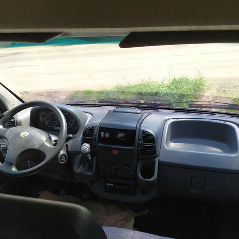Fiat Ducato Teto Alto Grande 16 lugares com AR - Foto 5
