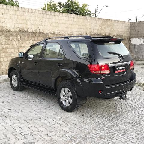 Toyota Hilux SW4 SRV 3.0T 4x4, Ano: 2008, Diesel, Automática, TOP!!! (Muito Nova!!!) - Foto 4