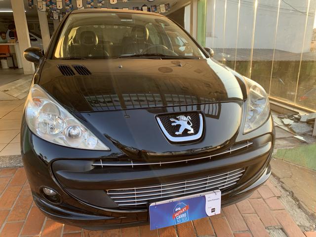 Peugeot 207 2010 1.6 Flex Automático/$19.990,00/ou Financia sem entrada 60x 599,00 - Foto 2