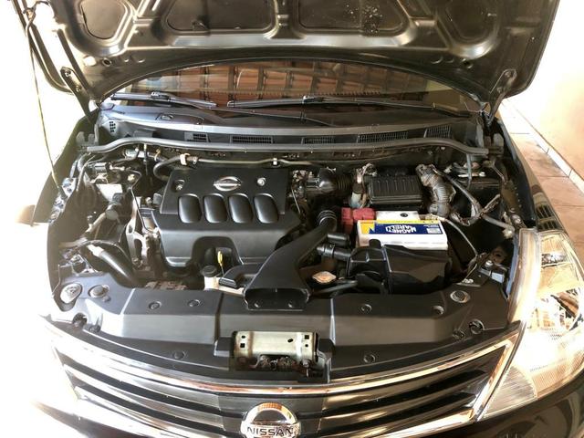 Nissan Tiida Sedan 1.8 Flex 2012 - Foto 17