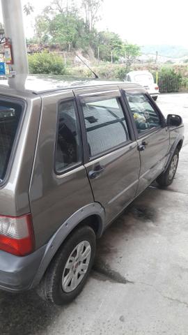 Fiat /uno Mille way econ - Foto 4