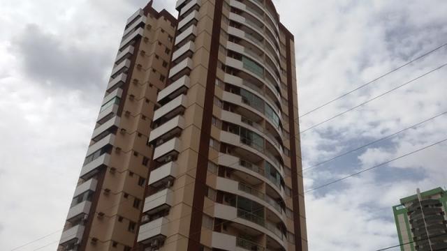 Apartamento com 3 dormitórios à venda, 79 m² por R$ 300.000 - Goiânia