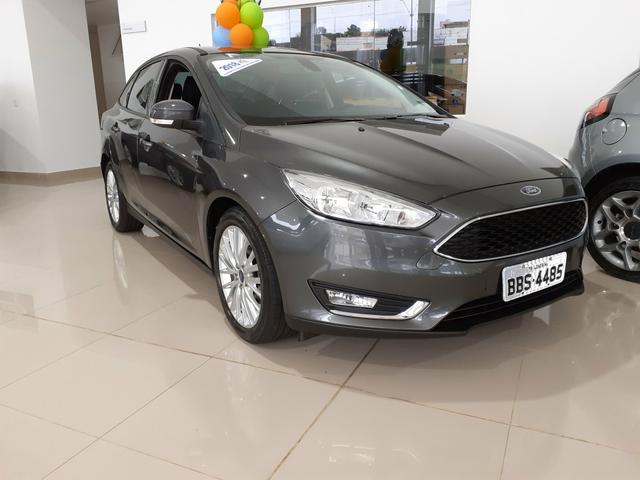 Focus sedan 2.0 aut 2018