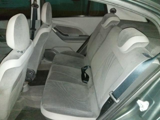 Agile 1.4 LTZ 2011 + freios ABS e Air bags (completo) - Foto 12