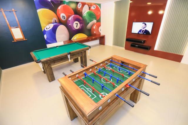 (JR) Apartamento 98m² No Cocó > Fino acabamento > 3 Quartos > Varanda Gourmet! - Foto 7