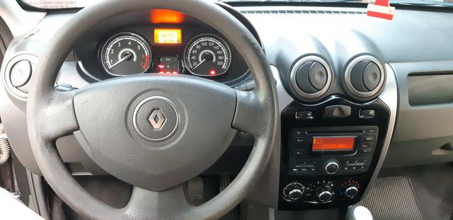 Renault SANDERO Exp. 1.0 16V 2012/2012 - Foto 2