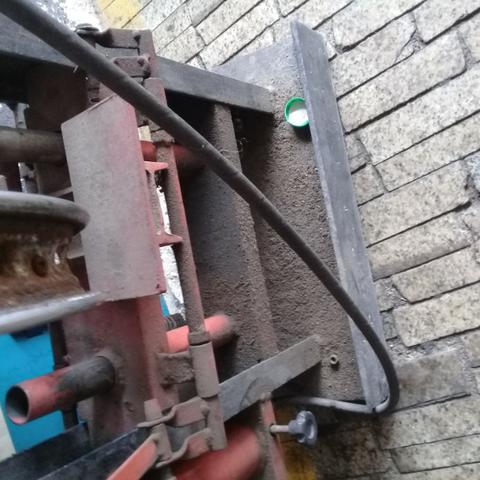 Máquina desempeno de aro pneumática - Foto 6