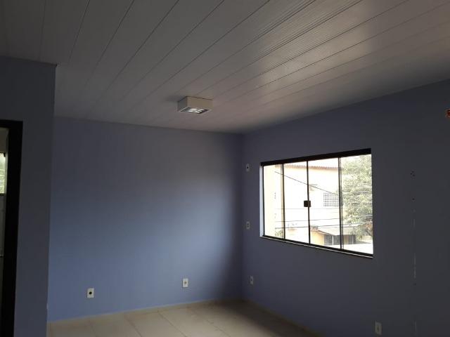 106M² distribuídos em 3 salas conjugadas com banheiros na 308 Sul (interna) - Foto 2