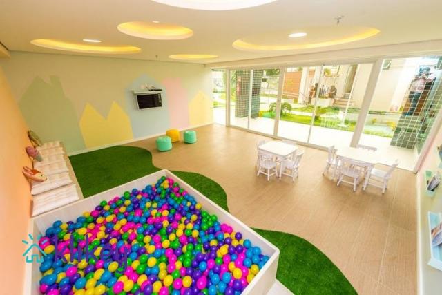 Apartamento à venda com 3 dormitórios em Engenheiro luciano cavalcante, Fortaleza cod:7940 - Foto 19