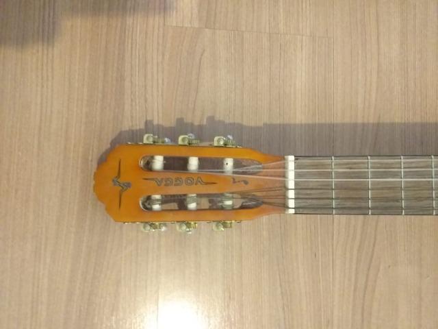 Violão Acustico Vogga vca 203 NA Nylon - Foto 4
