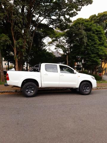 Hilux 2012 3.0 diesel - Foto 2