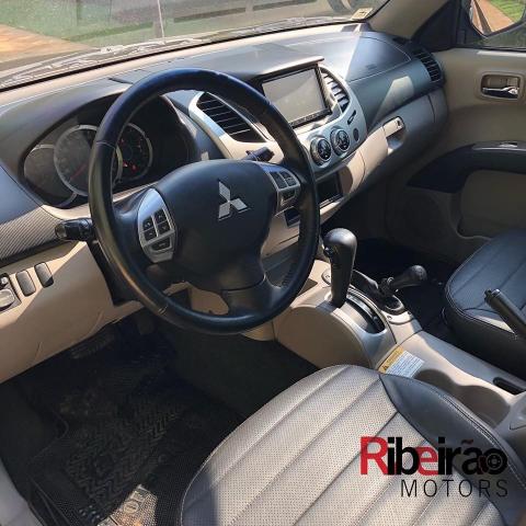 MITSUBISHI L200 TRITON 2012/2013 3.5 HPE 4X4 CD V6 24V FLEX 4P AUTOMÁTICO - Foto 6