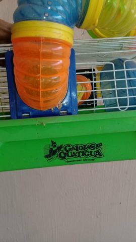 Gaiola para hamster - Foto 2