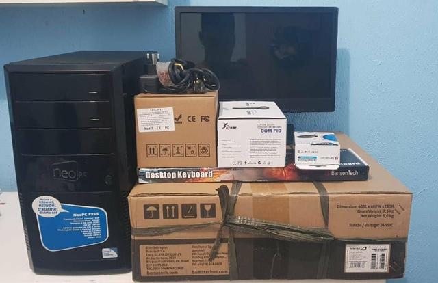 Kit PDV Completo S/Mensalidades (Preço Promocional!) - Foto 5
