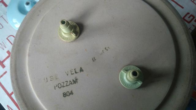 Filtro porcelana Pozzani - Foto 3