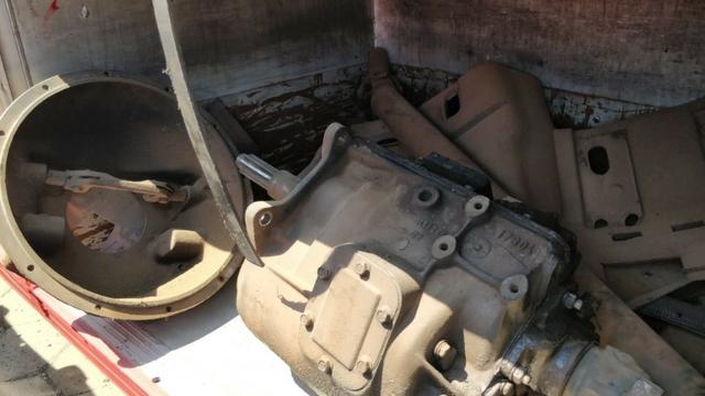 Black friday Ford 1717 Ano 2004 MB L1414 MB L1618 MB 1418 Ford 1215 - Foto 7