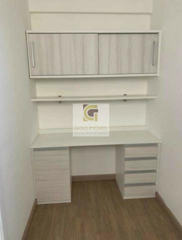 G. Apartamento com 4 dormitórios à venda, Splendor Blue, São José dos Campos - Foto 4