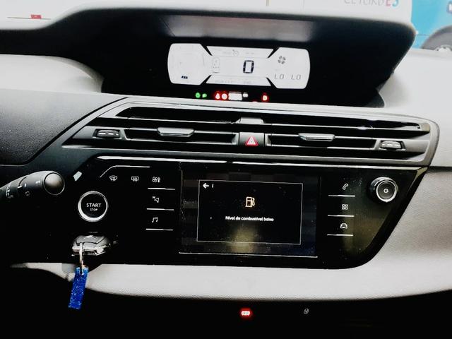 C4 picasso seduction 1.6 thp 2017 automático - Foto 13