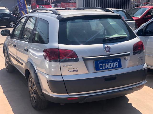FIAT PALIO WEEKEND TREKKING 1.6 FLEX 16V 5P 2014 - Foto 10