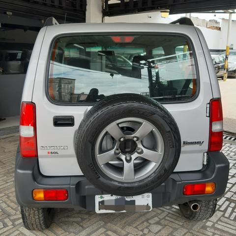 Jimny 4x4 2015 Impecável - Foto 4