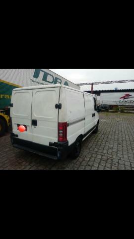 Ducato Furgão teto baixo 2011 - Foto 4