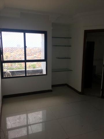 Apartamento 4/4 com Duas Suítes Duplex Cobertura Pituba - Foto 3