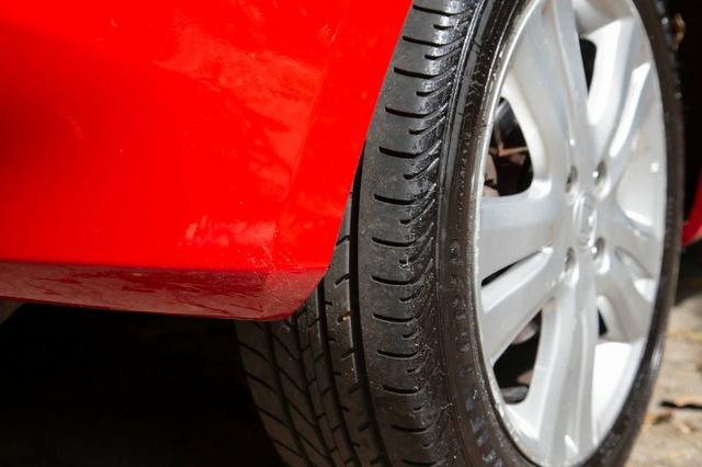 Honda Fit EX 1.5 Aut. Flex 16v Vermelho - Foto 8
