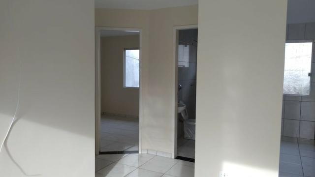 Casa com laje, 3 quartos no bairro Águas Claras a 3,5 km do Centro - Foto 5