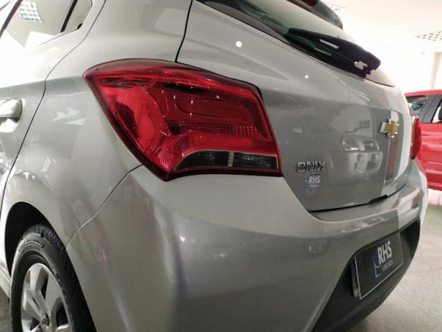 CHEVROLET ONIX 1.0 MT LT - Foto 8