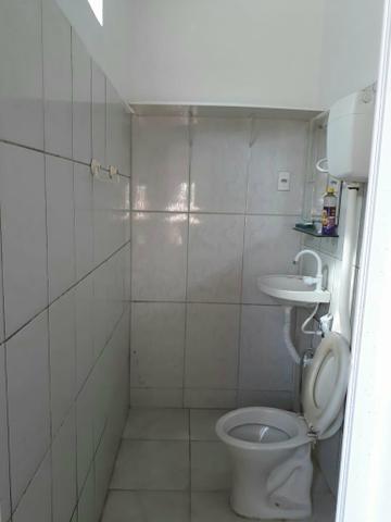Alugo casa tipo kit net, no Conj. Satélite - Foto 6