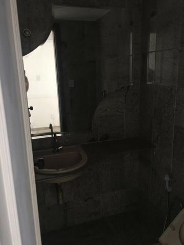 Apartamento 4/4 com Duas Suítes Duplex Cobertura Pituba - Foto 5