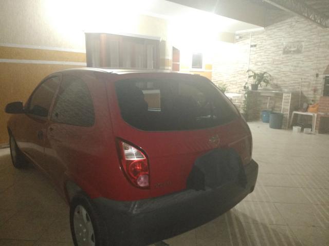 Celta vermelho- modelo 2008/2009 - Foto 6