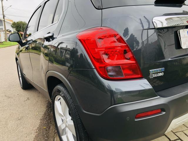 Chevrolet Tracker LTZ com teto solar - Foto 5